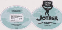 Jotner Bier, Quadrupel op Tres Hombres Rumvat