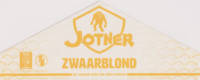 Jotner Bier, Zwaarblond