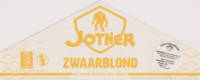 Jotner Bier, Zwaarblond