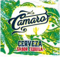 Bavaria, Camaro Cerveza Sabor Tequila