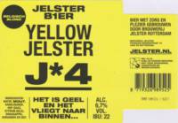 Brouwerij Jelster, Yellow Jelster Belgisch Blond J*4