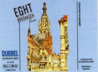 Buitenlandse bieren voor Nederlandse markt (etiket Nederlandse plaatsnaam), Eght Bredaasch Biertje Dubbel