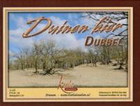 Buitenlandse bieren voor Nederlandse markt (etiket Nederlandse plaatsnaam), Duinen bier Dubbel