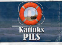 Buitenlandse bieren voor Nederlandse markt (etiket Nederlandse plaatsnaam), Kattuks Pils