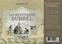 Buitenlandse bieren voor Nederlandse markt (etiket Nederlandse plaatsnaam), Lechenvoards Dubbel