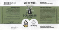 DURS, Vijfde Wiek 5-Granenbier