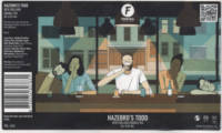 Brouwerij Frontaal, Hazebro's Todd