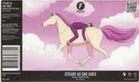 Brouwerij Frontaal, Steady As She Goes