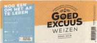 Goed Excuus, Weizen