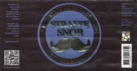 Brouwerij De Snor, Straffe Snor Barrel Aged II