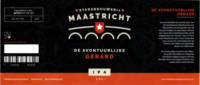 Stadsbrouwerij Maastricht, De Avontuurlijke Gérard IPA