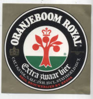 Oranjeboom Bierbrouwerij, Royal Extra Zwaar bier