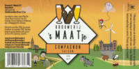 Brouwerij 't Maatje, Compagnon  Saison Brouwerij 't Maatje, Compagnon  Saison