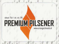 Buitenlandse bieren voor Nederlandse markt (etiket Nederlandse plaatsnaam), Premium Pilsener