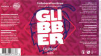 Dorpsbrouwerij Uzzewuzze, Glibber Dubbel