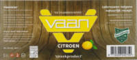 Vaanbrouwers, Citroen