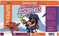 Brouwerij Dockum, Dutch IPA Boundless Bittersweet Discoveries