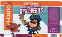 Brouwerij Dockum, Dutch IPA Boundless Bittersweet Discoveries