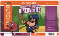 Brouwerij Dockum, Dutch IPA Boundless Bittersweet Discoveries