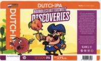 Brouwerij Dockum, Dutch IPA Boundless Bittersweet Discoveries