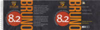 Bierbrouwerij De Oude Rijn, Bruno 8.2 Donker Dubbel