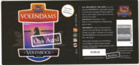 Bierbrouwerij Volendam / 't Vølen, Vølenbock Bock