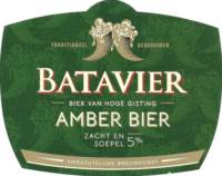 Budelse Brouwerij, Batavier Amber Bier