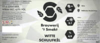 Brouwerij 't Smakt, Witte Schuufkèl
