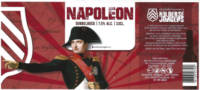 Stadsbrouwerij Helderse Jongens, Napoleon Dubbelbock