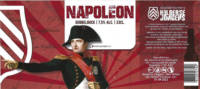 Stadsbrouwerij Helderse Jongens, Napoleon Dubbelbock Stadsbrouwerij Helderse Jongens, Napoleon Dubbelbock
