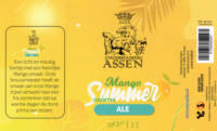 Stadsbrouwerij Assen, Dréntse Mango Summer Ale
