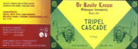 Schaagse Brouwerij De Roode Leeuw, Tripel Cascade