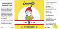 Brouwerij Loon, Loontje Sterke Blonde