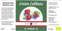 Brouwerij Loon, Loner Lekkers Framboos