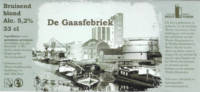 De Brouwschuur, De Gaasfebriek