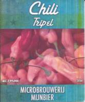 MijnBier, Chili Tripel