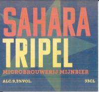 MijnBier, Sahara Tripel