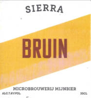 MijnBier, Sierra Bruin