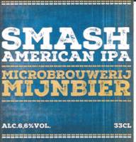 MijnBier, Smash American IPA