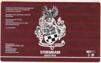 Stadsbrouwhuis Broer & Zus, Stormram Herfst Bock