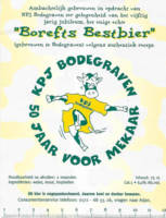 Onbekend, Borefts Bestbier
