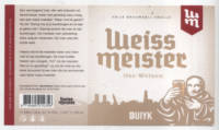 Brouwerij Den Duiyk, Weiss Meister Oer-Weizen