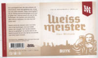 Brouwerij Den Duiyk, Weiss Meister Oer-Weizen