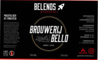 Brouwerij Bello, Belenos Quadrupel