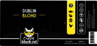 Crazy Black Cat, Dublin Blond