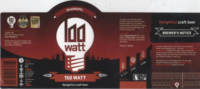 100 Watt Brewery, 150 Watt Quadrupel