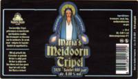 Handels Ho(o)p, Maria's Meidoorn Tripel