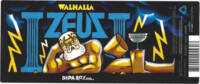 Walhalla Craft Beer, Zeus  DIPA