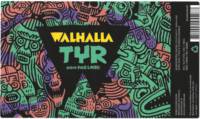 Walhalla Craft Beer, TYR  India Pale Lager