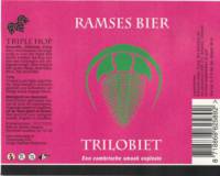 RamsesBier, Trilobiet